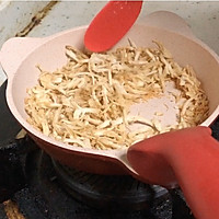 【宝宝辅食】鸡肉松的做法图解6