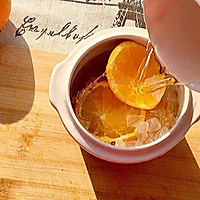 冰糖炖橙子的做法图解3