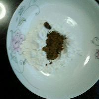 红糖糯米饼的做法图解1