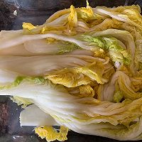正宗朝鲜辣白菜的做法图解4