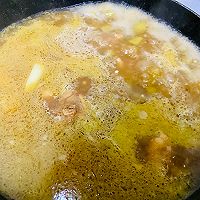 杭椒烧鸭子的做法图解9