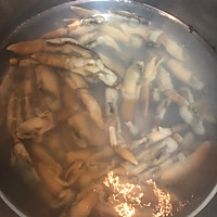 爆炒竹蛏的做法图解4