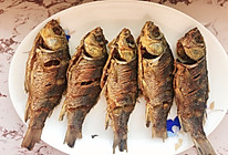 香酥糖醋鲫鱼的做法