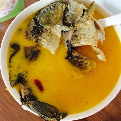 鲫鱼汤