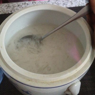 椰汁红枣炖燕窝