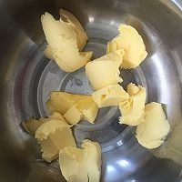 圣诞小饼干（糖霜饼干）的做法图解1