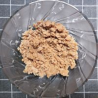 低卡饱腹#全麦亚麻籽饼干的做法图解7