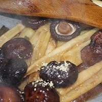 香菇油焖笋的做法图解7