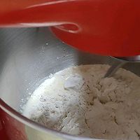 #奇妙烘焙屋#酥到掉渣的酥皮吐司的做法图解8