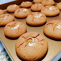 植物油桃酥的做法图解10