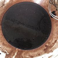 黑巧戚风的做法图解2