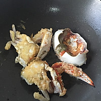 咖喱蟹的做法图解5