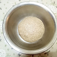 黑麦面包——免揉的低油低糖面包的做法图解4