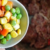 藤椒味儿的彩蔬牛肉丸，你绝对没有吃过的做法图解8