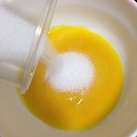 戚风蛋糕（8寸）的做法图解2