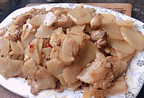 土豆片回锅肉的做法