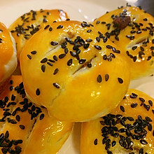 手抓饼红豆酥