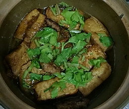 潮汕酿豆腐的做法