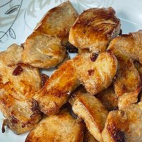 #肉食主义#蒜香鸡胸肉的做法图解7