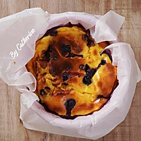 无油版蓝莓酸奶蛋糕的做法图解10