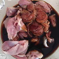 麻辣鸡胗的做法图解1