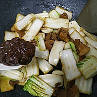 #福气年夜菜#五花肉大白菜炖红薯粉丝的做法图解9