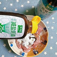 清爽解油腻-菠萝牛肉粒❗️ #家乡年味 鲜才够味#的做法图解4