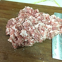 油豆腐塞肉的做法图解3