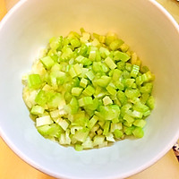 鲜虾蔬菜粥的做法图解5