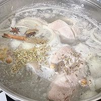 冷吃猪肉干的做法图解4