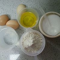 奶油泡芙的做法图解1