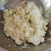 山药蔓越莓芝麻饼的做法图解3