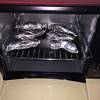 长帝烤箱的烤地瓜的做法图解1