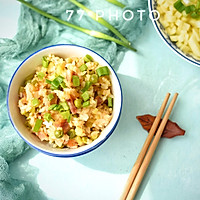 网红驾到：一颗番茄饭真的超好吃！的做法图解11