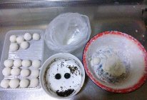 低糖低油版汤圆的做法