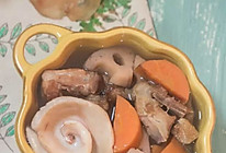 暖冬爱意满满一碗新西兰花胶汤的做法