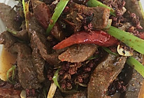 孜然麻辣牛排的做法