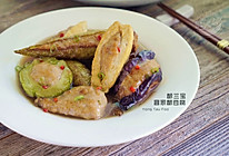 客家煎酿三宝【酿豆腐】的做法