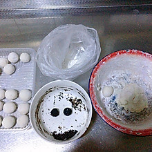 低糖低油版汤圆