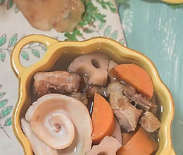 暖冬爱意满满一碗新西兰花胶汤的做法