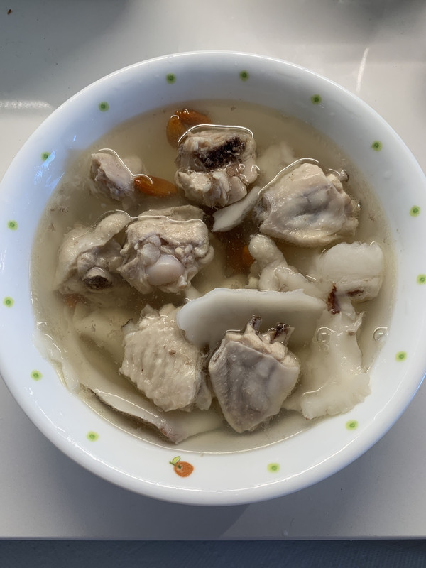 椰子鸡汤