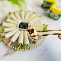千张卷蘸酱的做法图解9