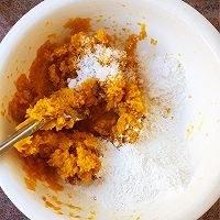 南瓜饼的做法图解4