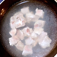 排骨莲藕养生汤的做法图解3