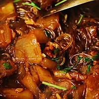 冬瓜羊肉炖粉条的做法图解5