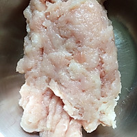 儿童节菜品之蔬菜肉饼的做法图解1