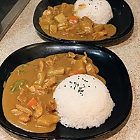 咖喱牛腩的做法图解8