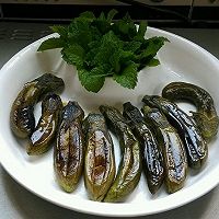 爽口小茄子的做法图解5