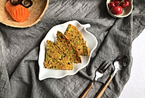 通便神器—杂蔬煎饼的做法