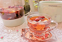 红枣姜枣茶/暖暖的的做法